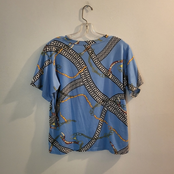 Chains & Ladders  Graphic T-shirt | Size Small - Picture 6 of 7